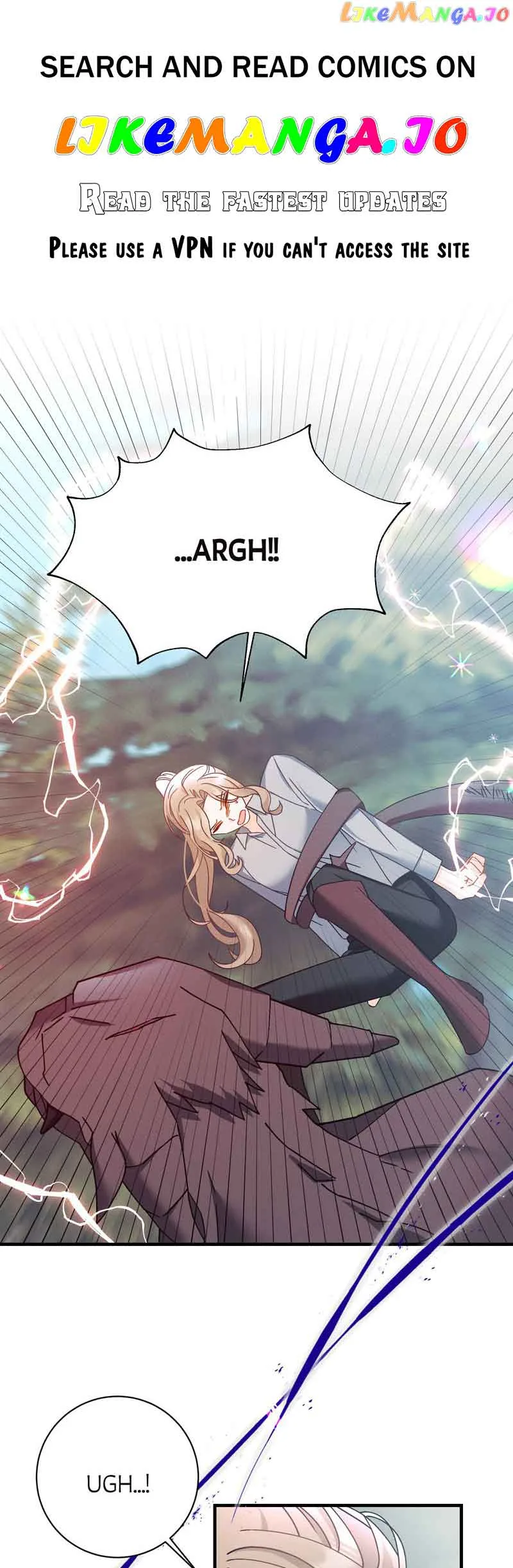 He’s Now Healthy-Perhaps Too Much Chapter 28 page 2