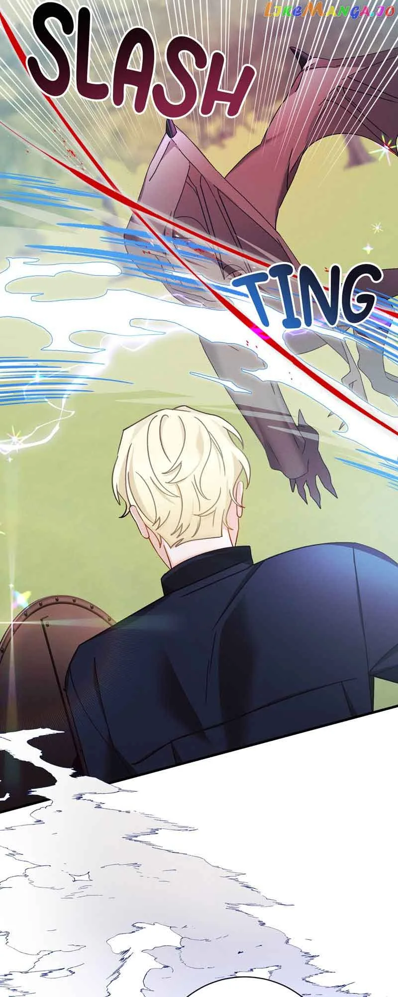 He’s Now Healthy-Perhaps Too Much Chapter 28 page 15