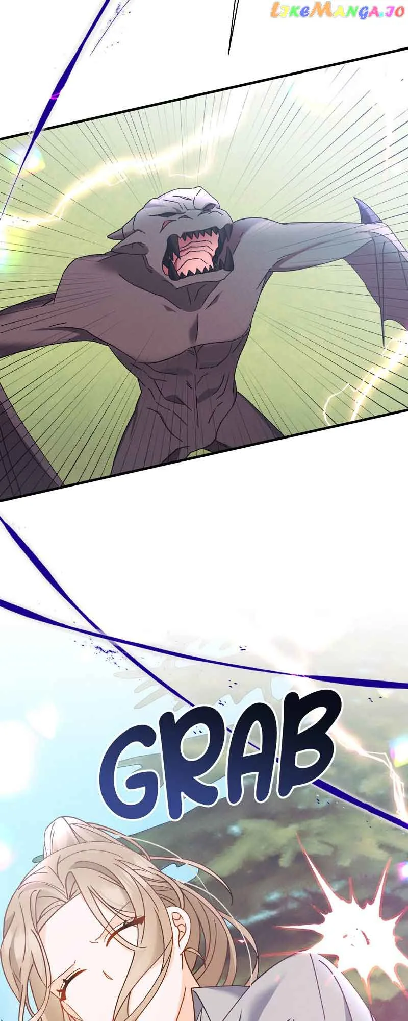 He’s Now Healthy-Perhaps Too Much Chapter 28 page 6