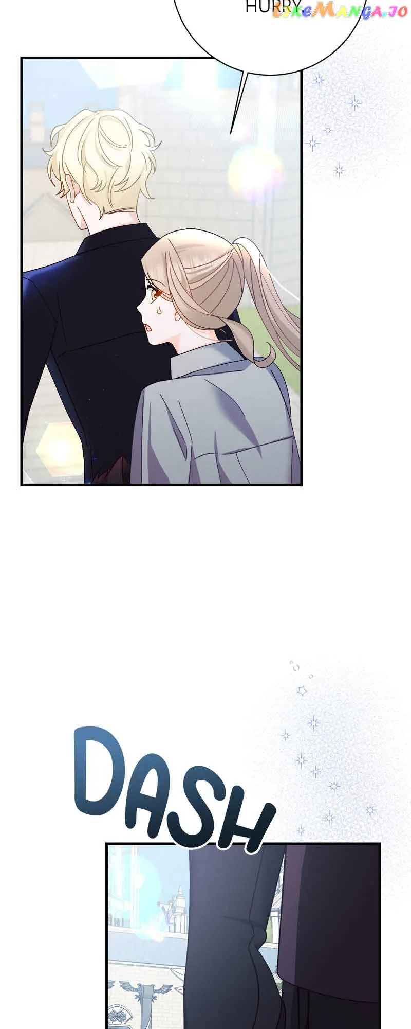 He’s Now Healthy-Perhaps Too Much Chapter 28 page 32