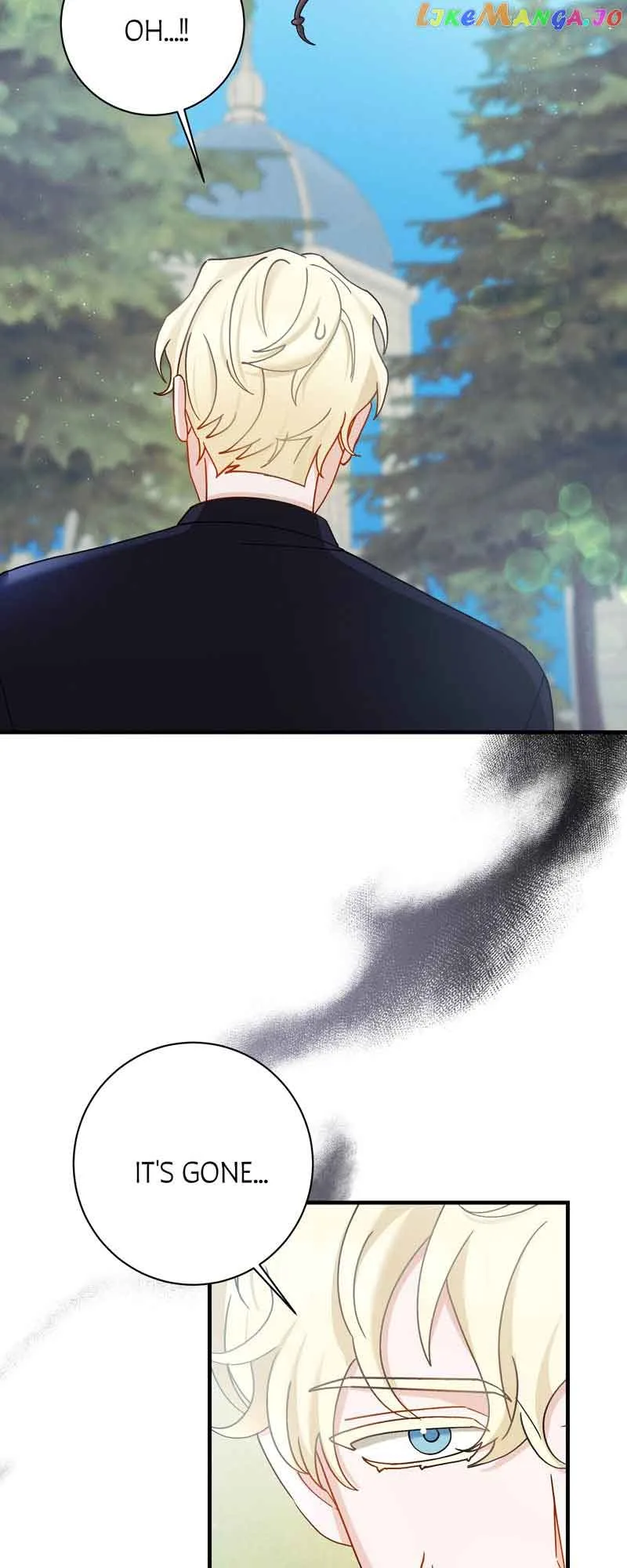 He’s Now Healthy-Perhaps Too Much Chapter 28 page 19
