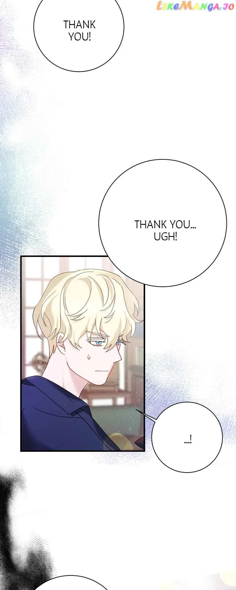 He’s Now Healthy-Perhaps Too Much Chapter 28 page 36