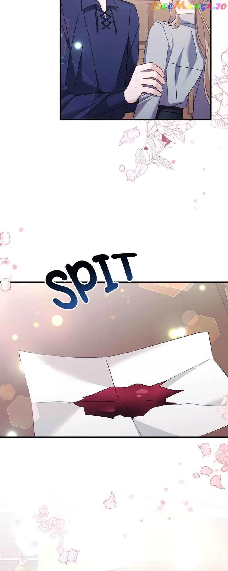 He’s Now Healthy-Perhaps Too Much Chapter 28 page 44