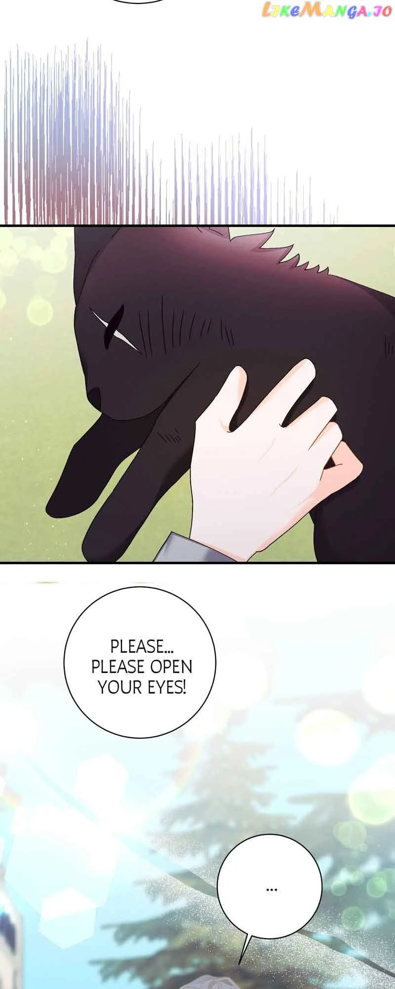 He’s Now Healthy-Perhaps Too Much Chapter 28 page 24