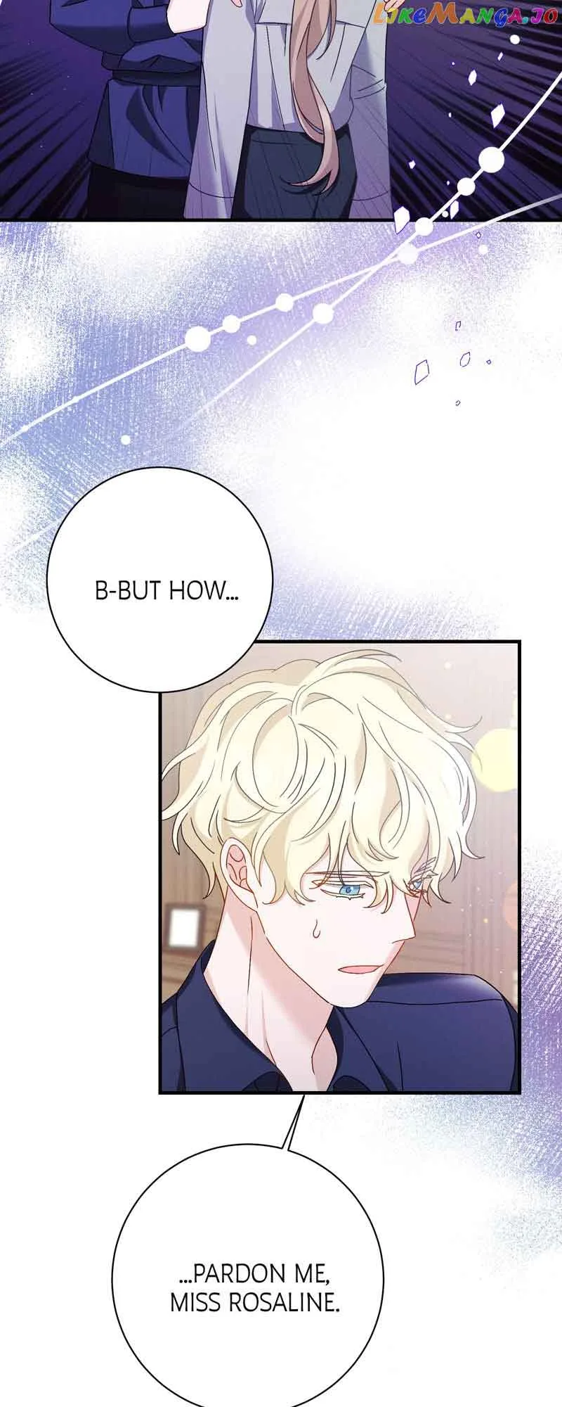 He’s Now Healthy-Perhaps Too Much Chapter 28 page 40