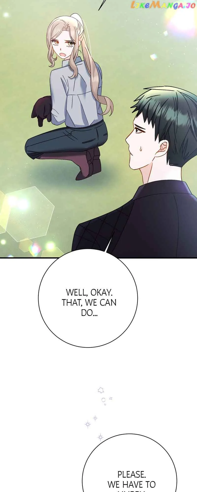 He’s Now Healthy-Perhaps Too Much Chapter 28 page 31