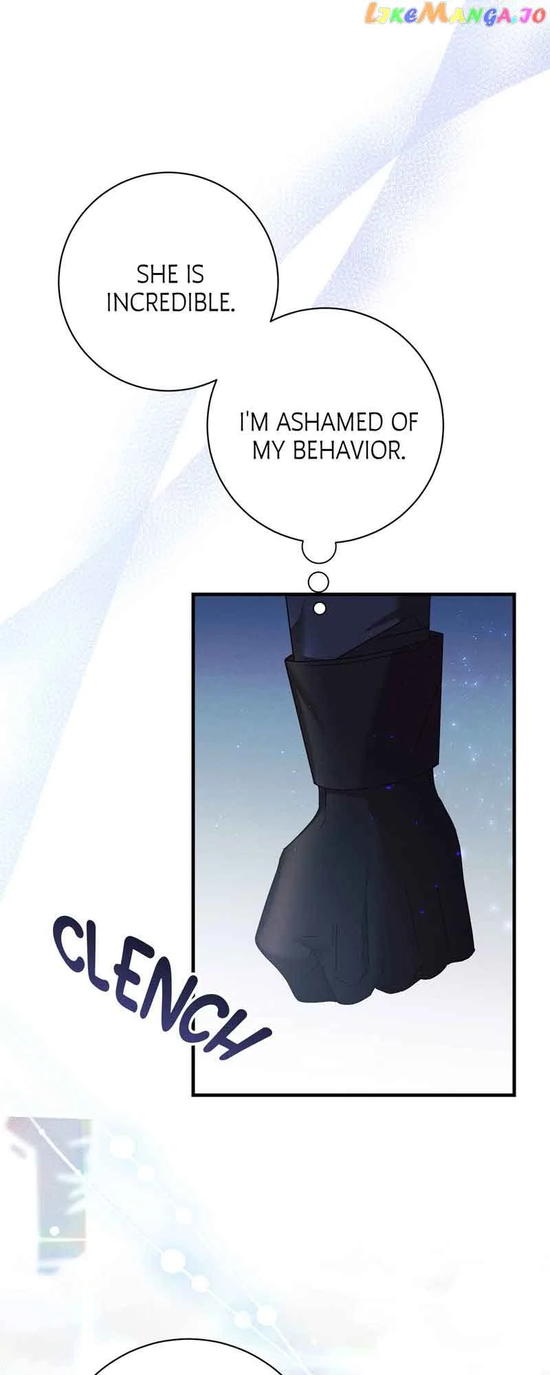 He’s Now Healthy-Perhaps Too Much Chapter 28 page 27