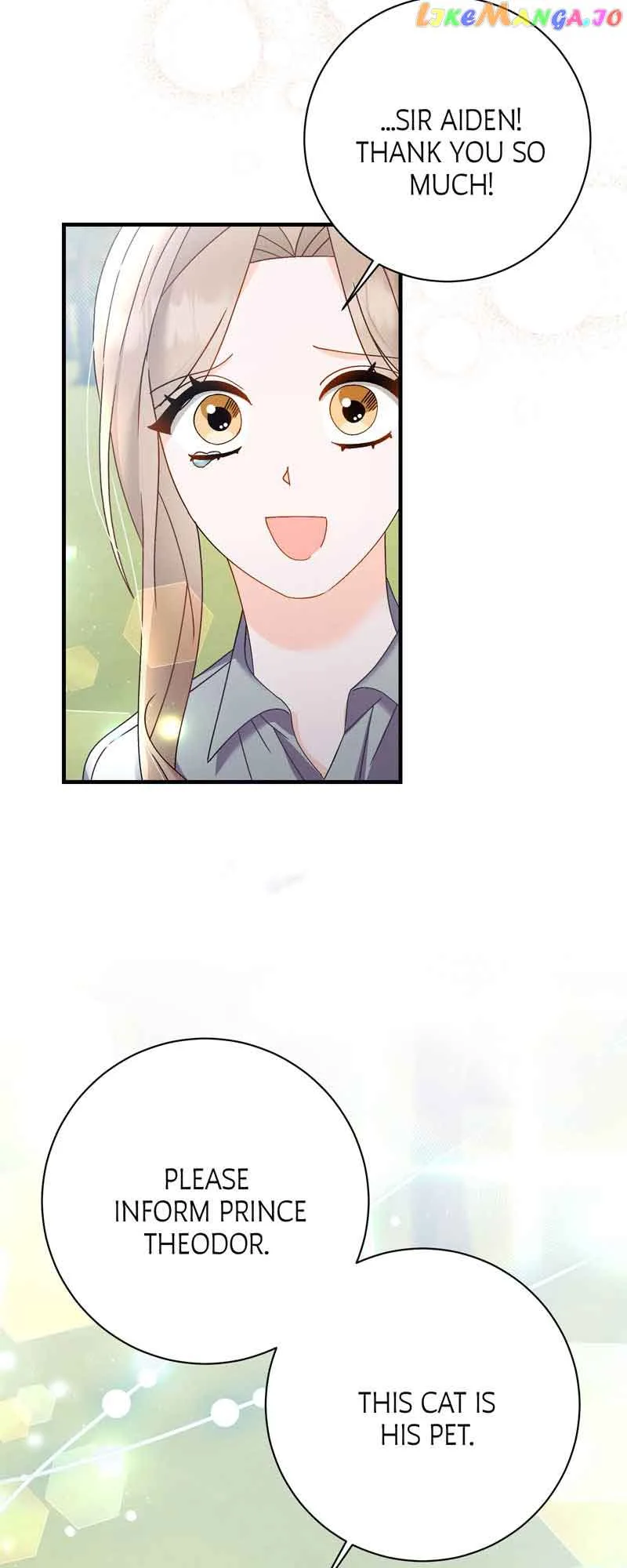 He’s Now Healthy-Perhaps Too Much Chapter 28 page 30