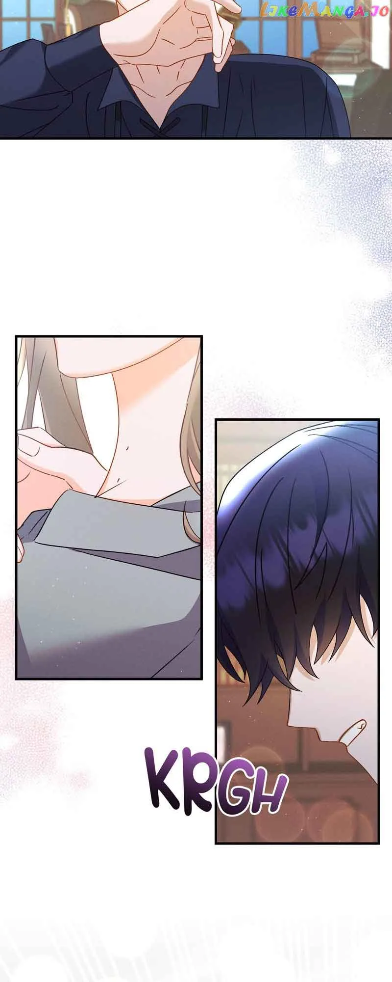 He’s Now Healthy-Perhaps Too Much Chapter 29 page 5