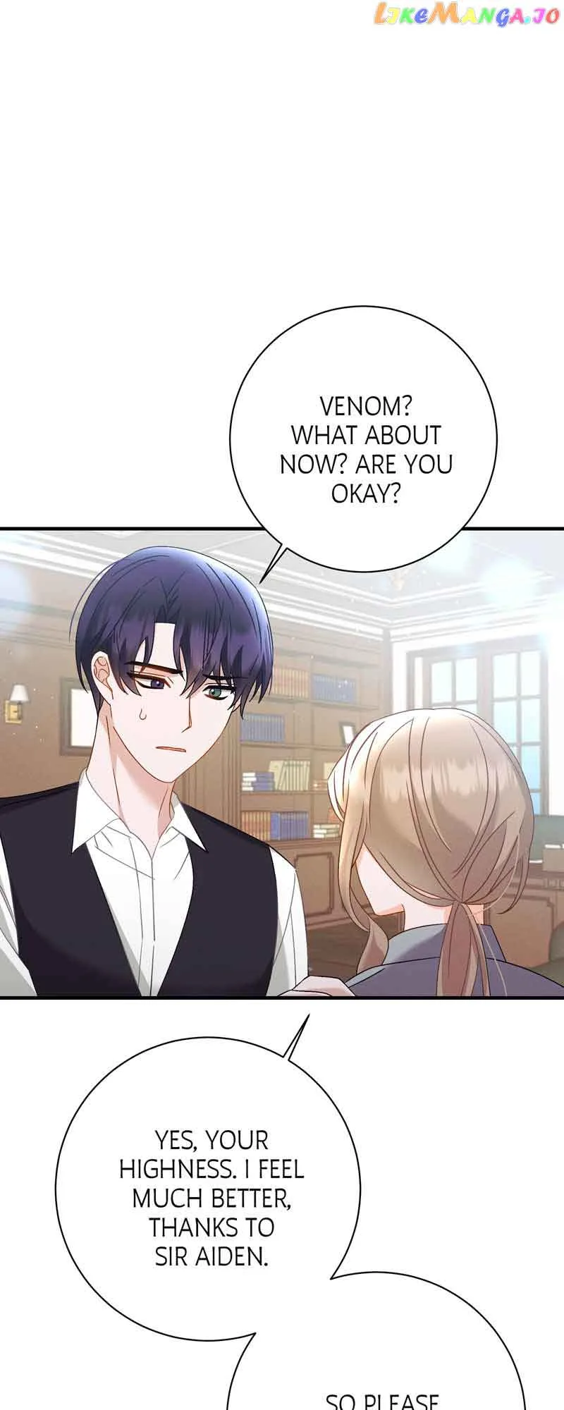 He’s Now Healthy-Perhaps Too Much Chapter 29 page 9