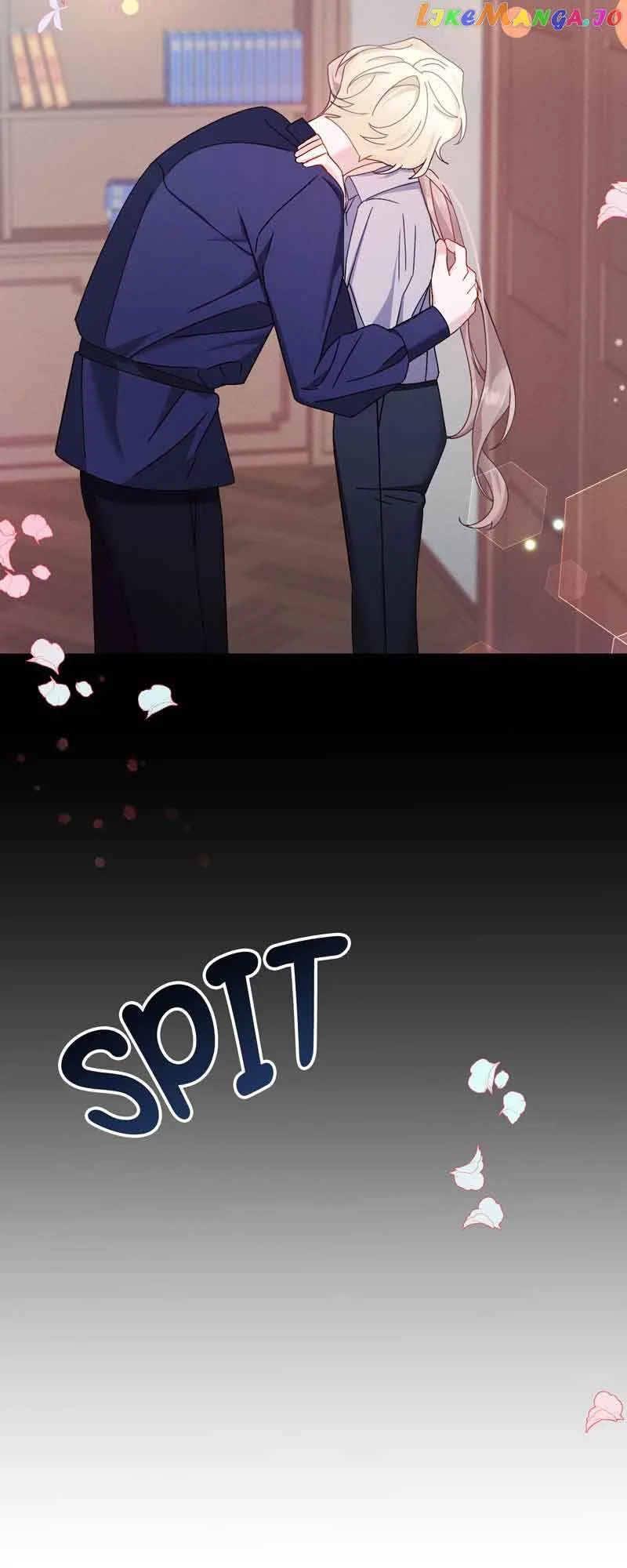 He’s Now Healthy-Perhaps Too Much Chapter 28 page 47