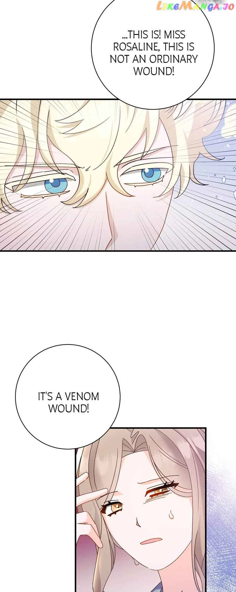 He’s Now Healthy-Perhaps Too Much Chapter 28 page 38