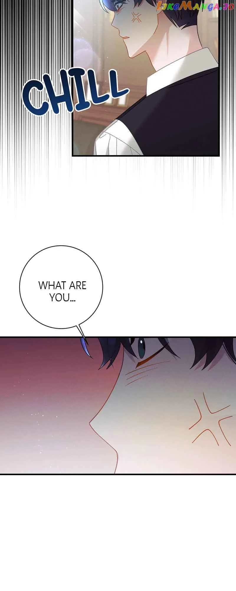 He’s Now Healthy-Perhaps Too Much Chapter 29 page 3