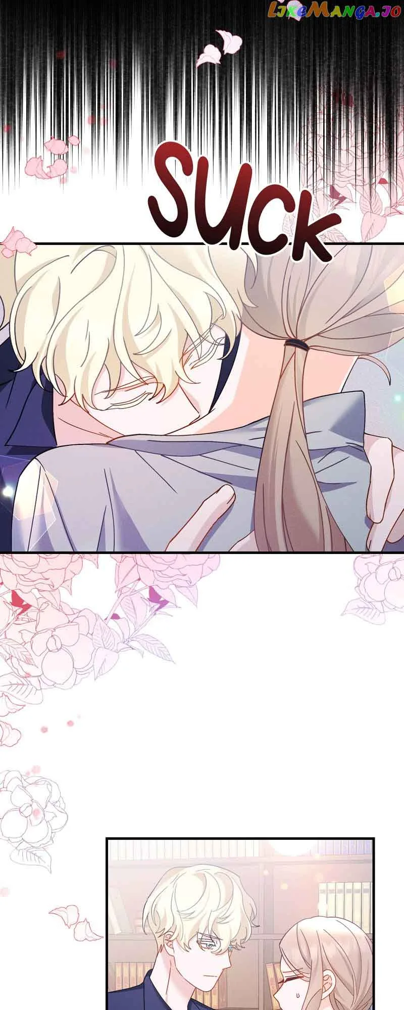 He’s Now Healthy-Perhaps Too Much Chapter 28 page 43