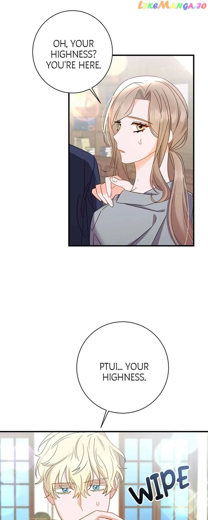 He’s Now Healthy-Perhaps Too Much Chapter 29 page 4