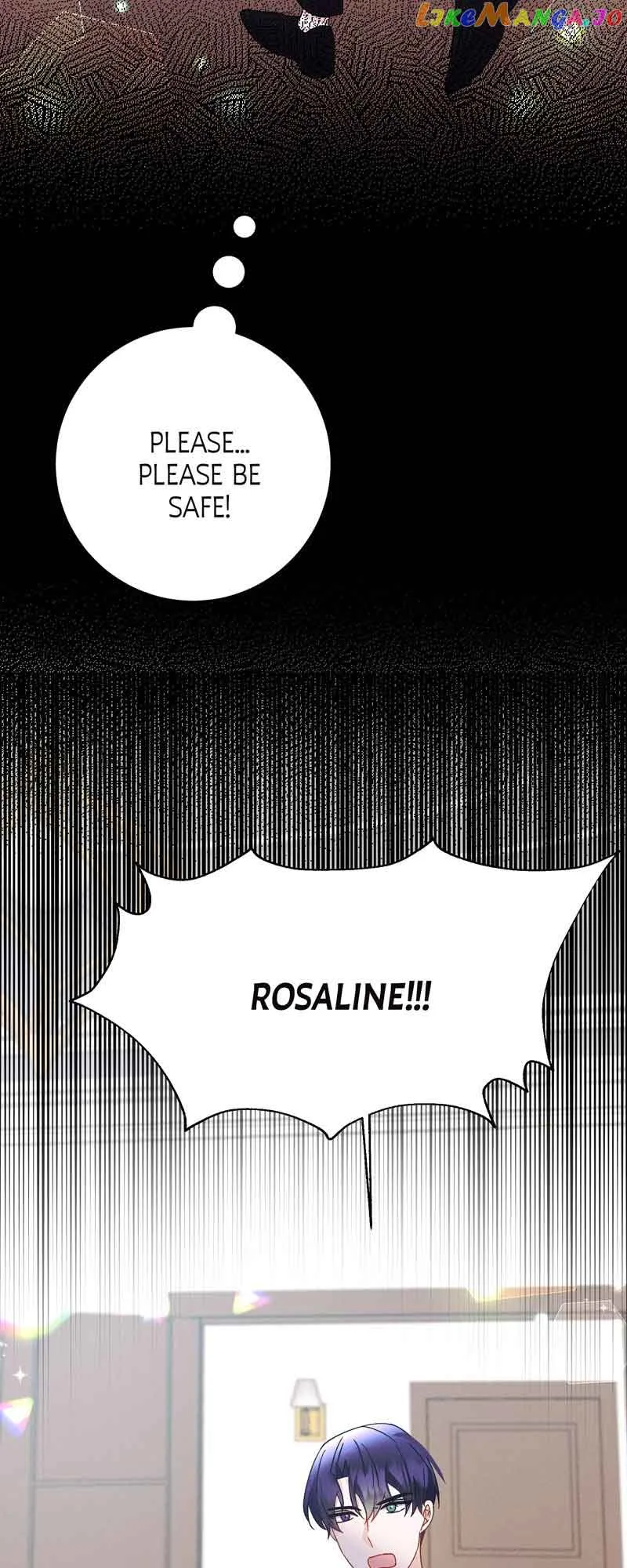 He’s Now Healthy-Perhaps Too Much Chapter 28 page 53