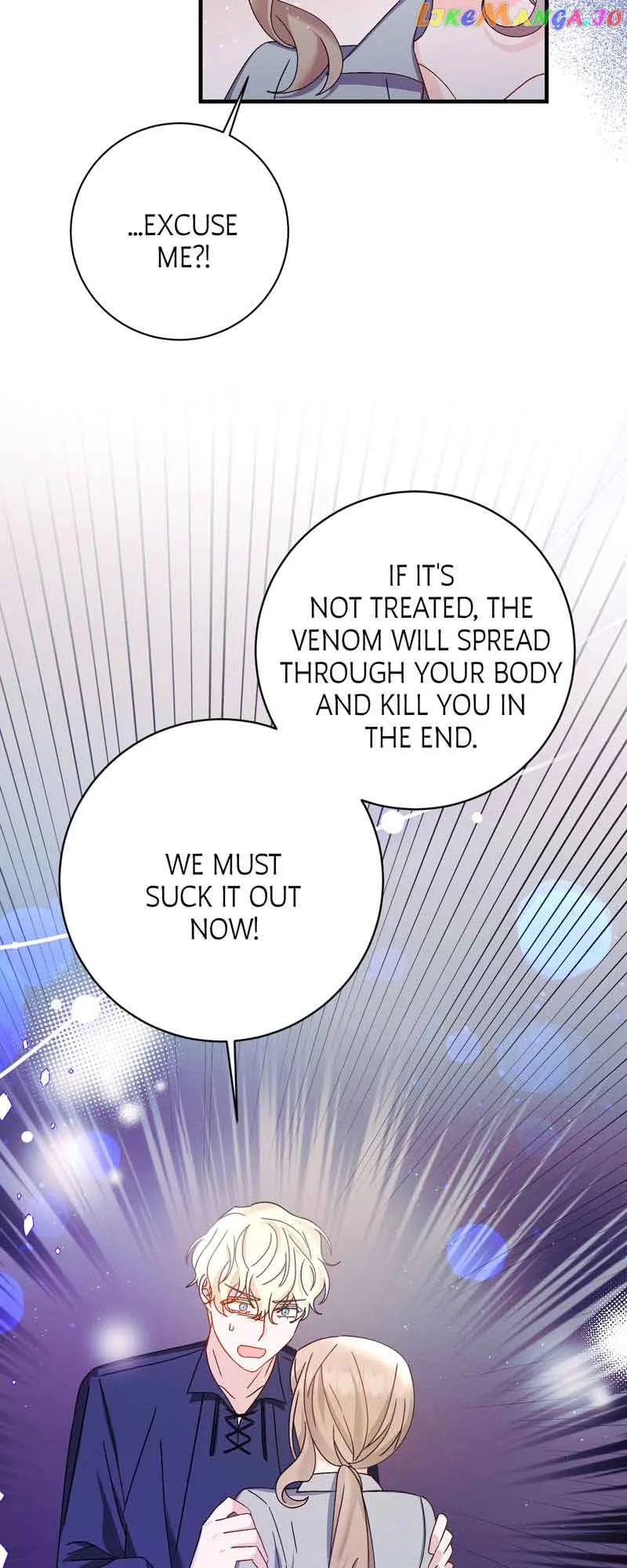 He’s Now Healthy-Perhaps Too Much Chapter 28 page 39
