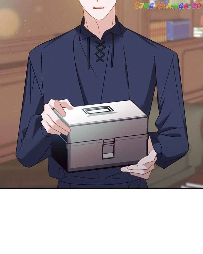 He’s Now Healthy-Perhaps Too Much Chapter 29 page 16