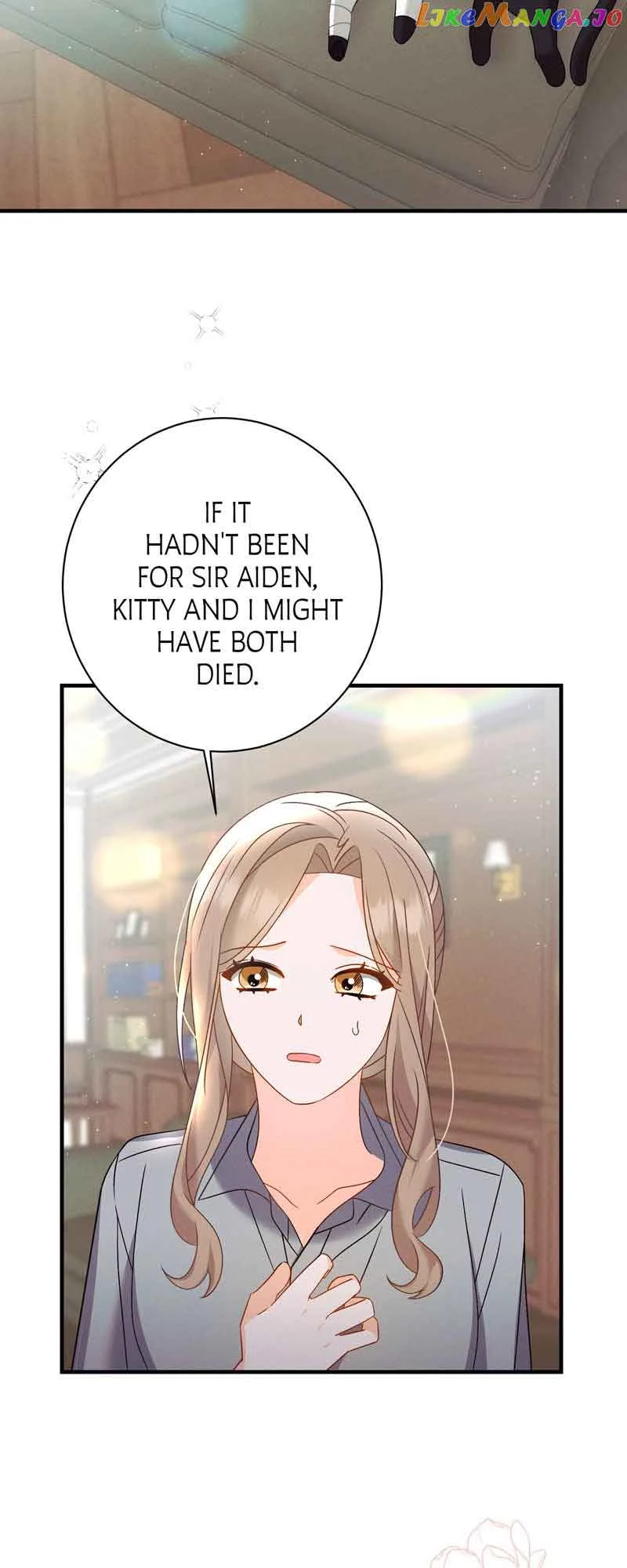 He’s Now Healthy-Perhaps Too Much Chapter 29 page 13