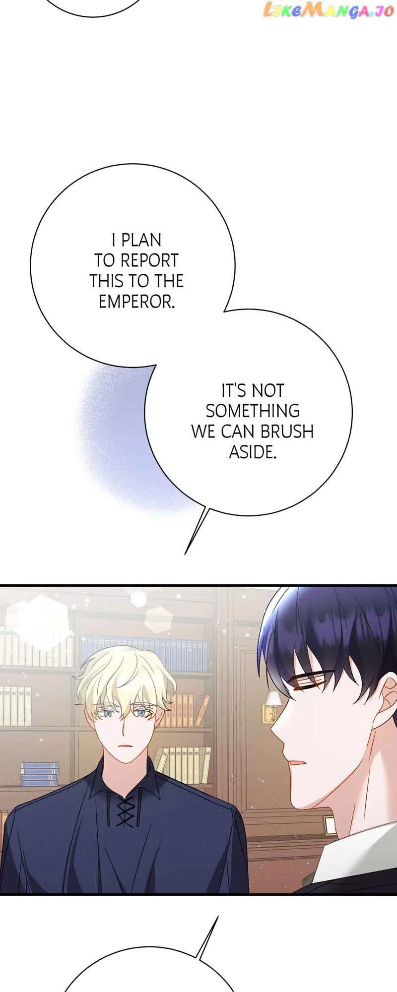 He’s Now Healthy-Perhaps Too Much Chapter 29 page 23