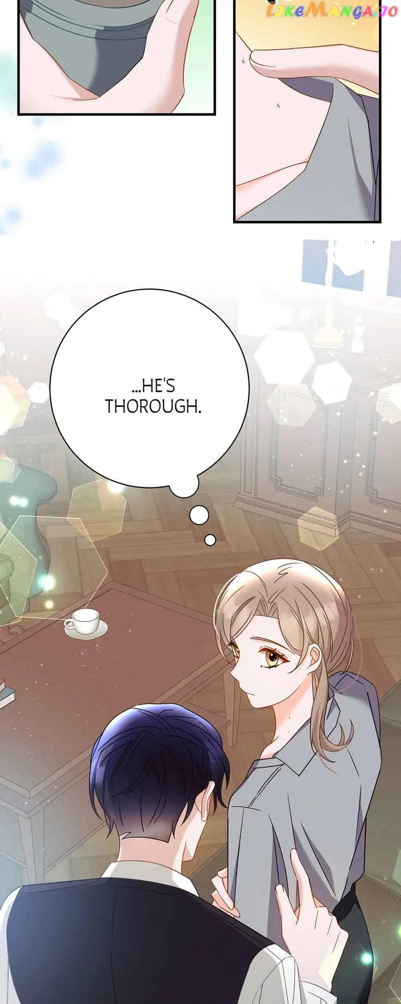 He’s Now Healthy-Perhaps Too Much Chapter 29 page 18