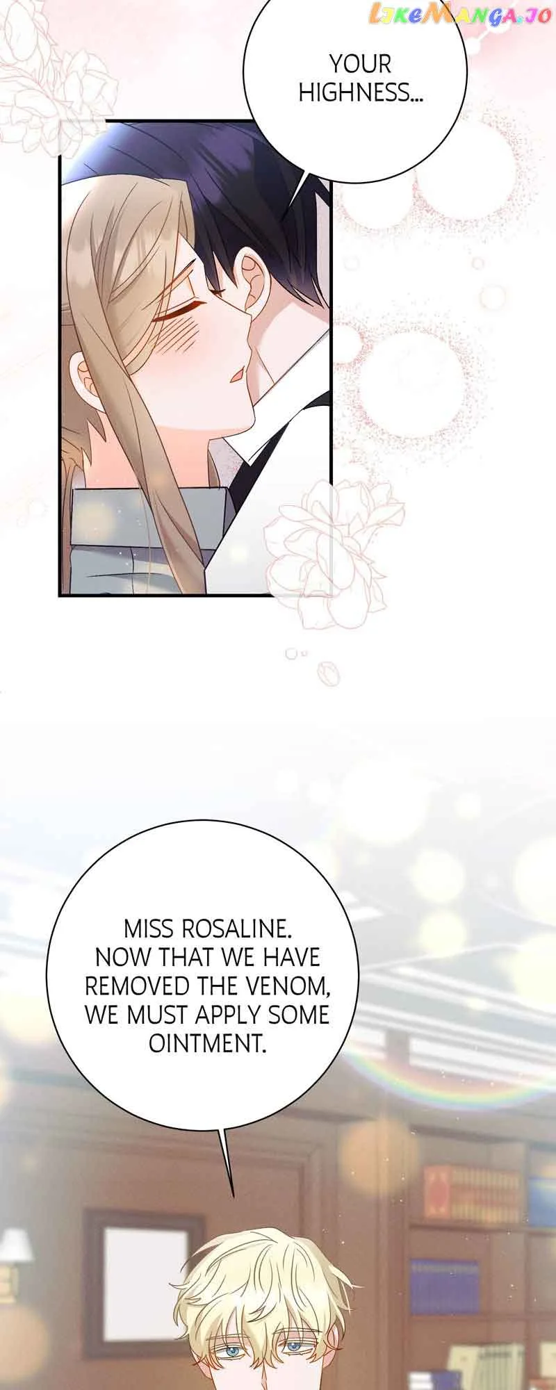 He’s Now Healthy-Perhaps Too Much Chapter 29 page 15