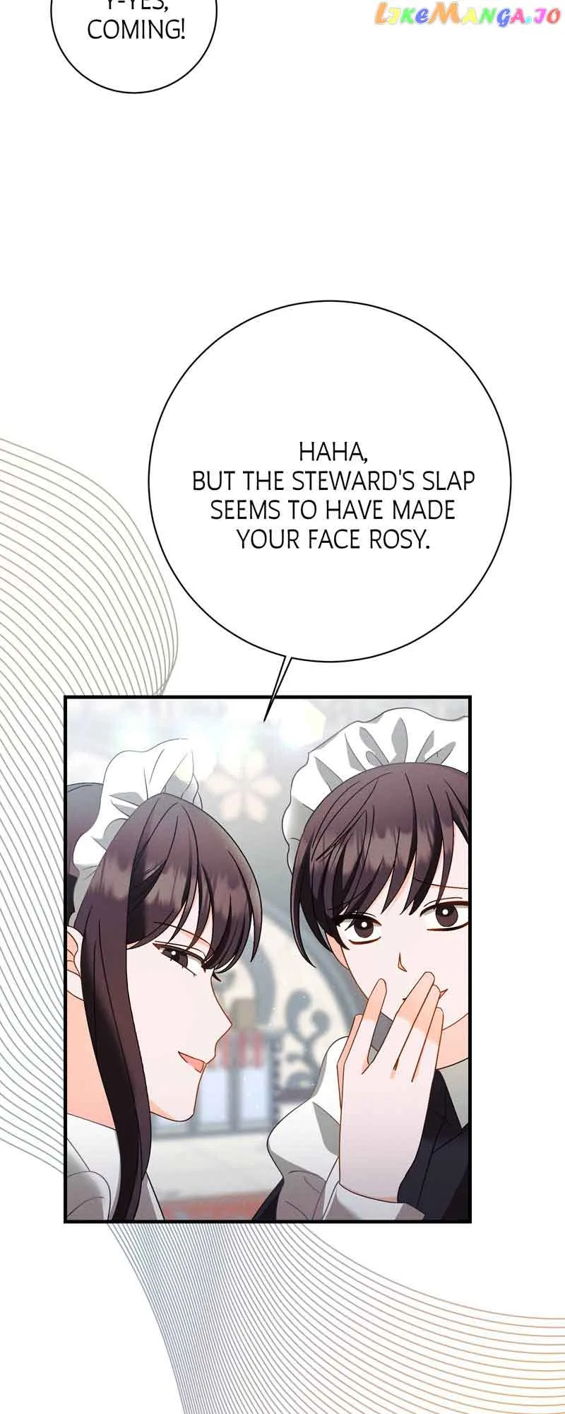 He’s Now Healthy-Perhaps Too Much Chapter 30 page 20
