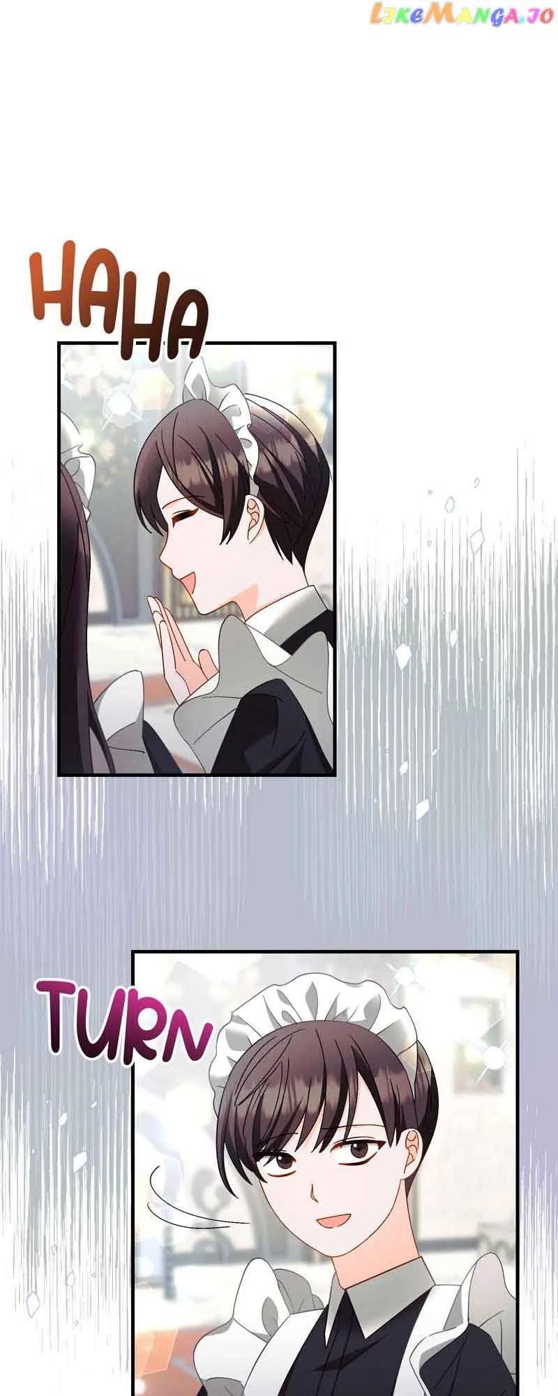He’s Now Healthy-Perhaps Too Much Chapter 30 page 18