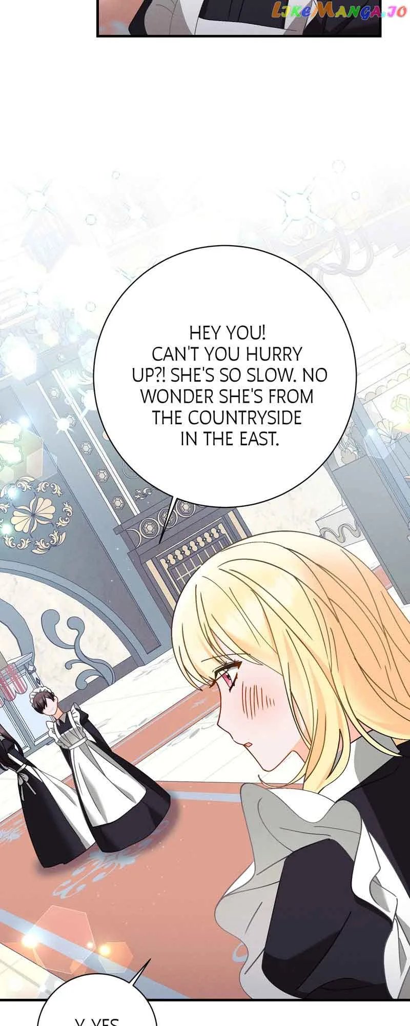 He’s Now Healthy-Perhaps Too Much Chapter 30 page 19