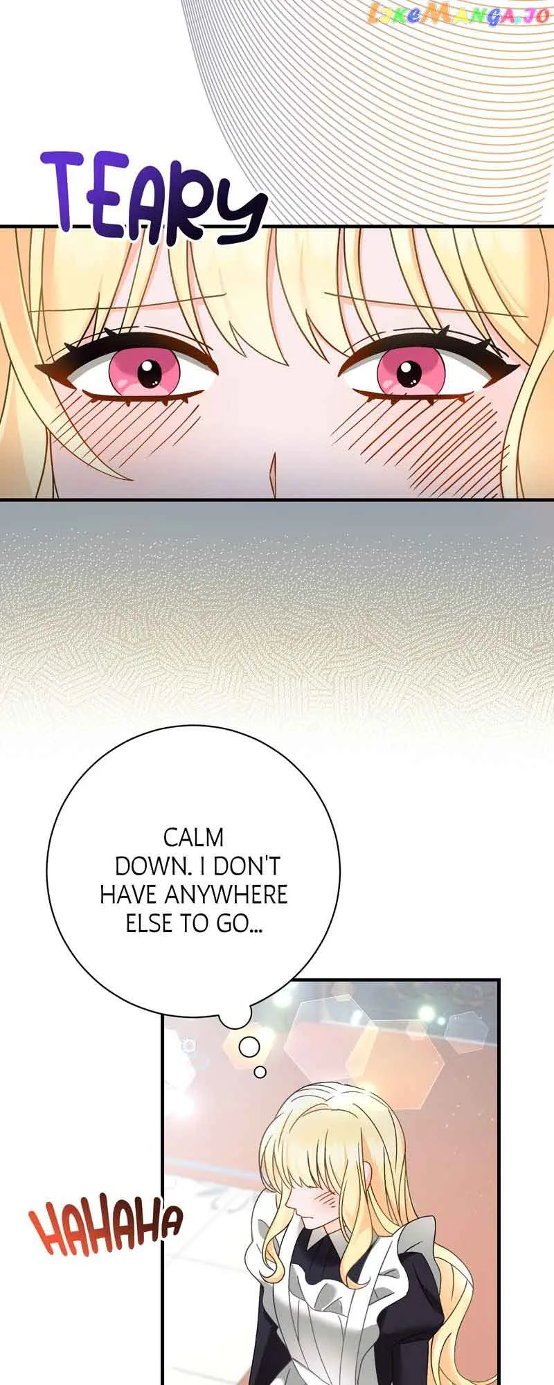 He’s Now Healthy-Perhaps Too Much Chapter 30 page 21