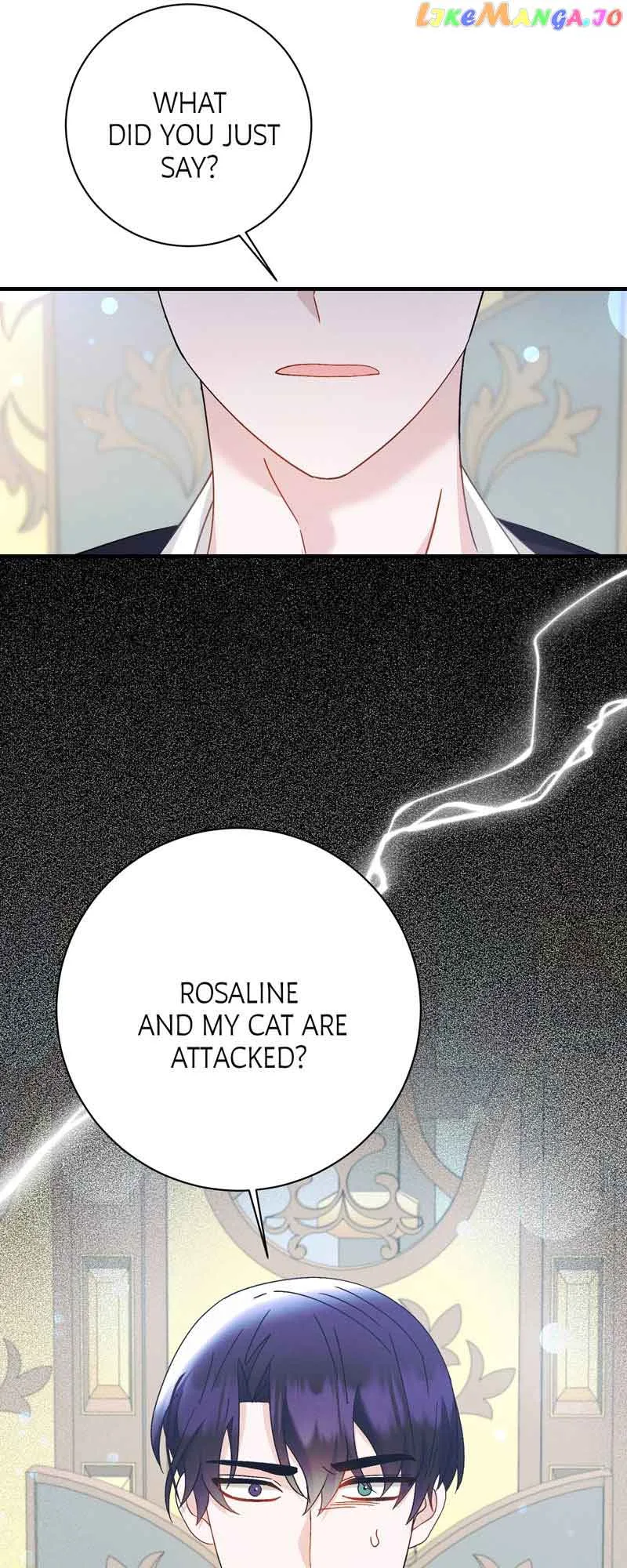 He’s Now Healthy-Perhaps Too Much Chapter 28 page 48