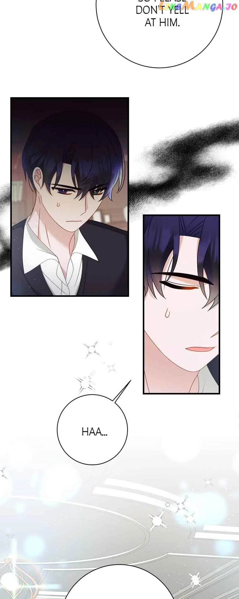 He’s Now Healthy-Perhaps Too Much Chapter 29 page 10