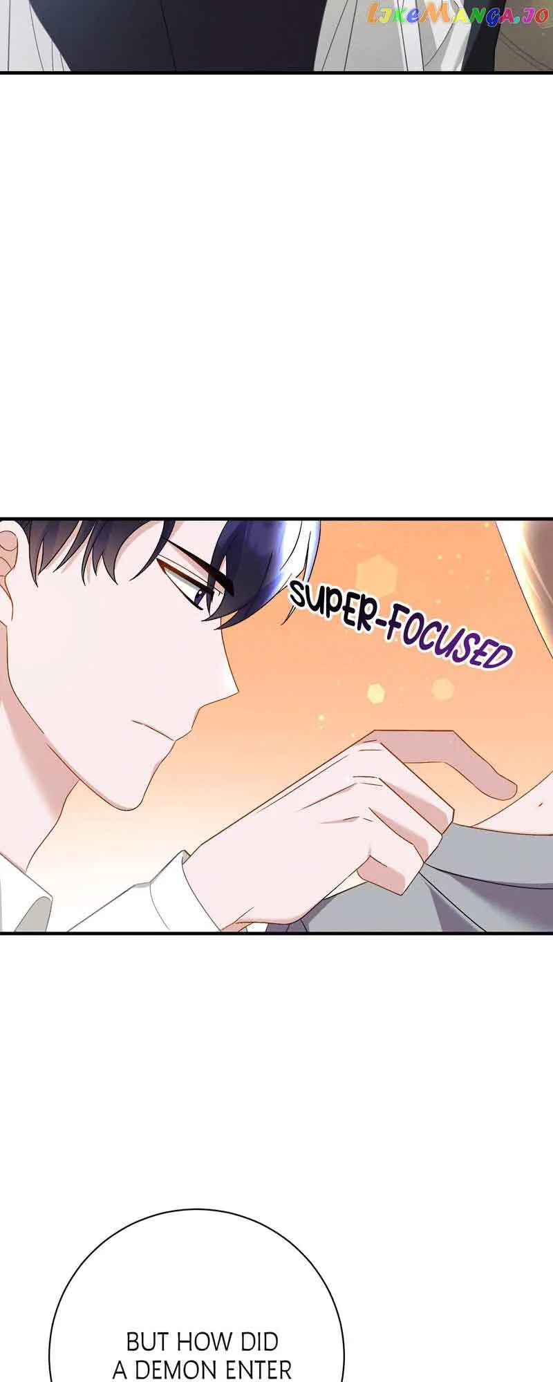 He’s Now Healthy-Perhaps Too Much Chapter 29 page 19