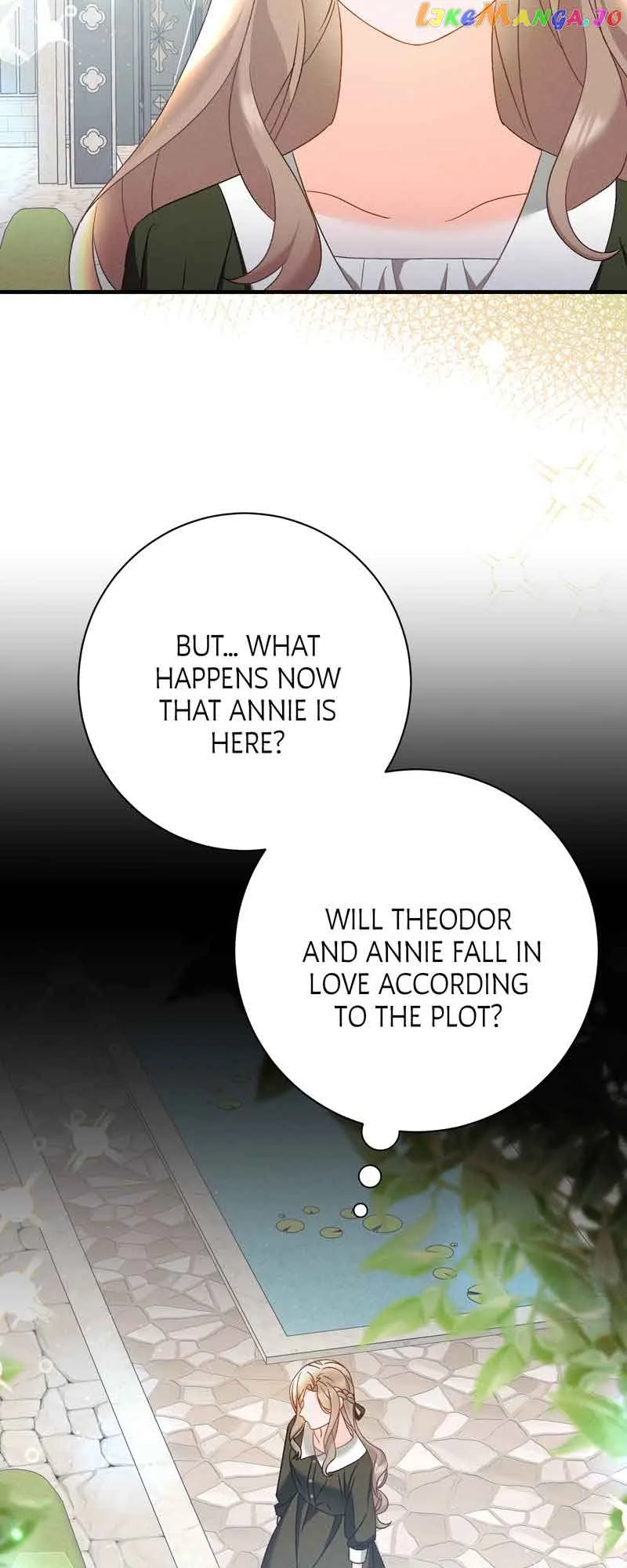 He’s Now Healthy-Perhaps Too Much Chapter 30 page 8