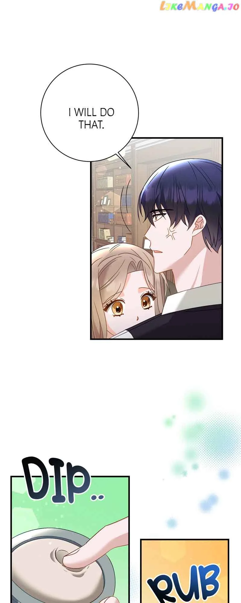 He’s Now Healthy-Perhaps Too Much Chapter 29 page 17