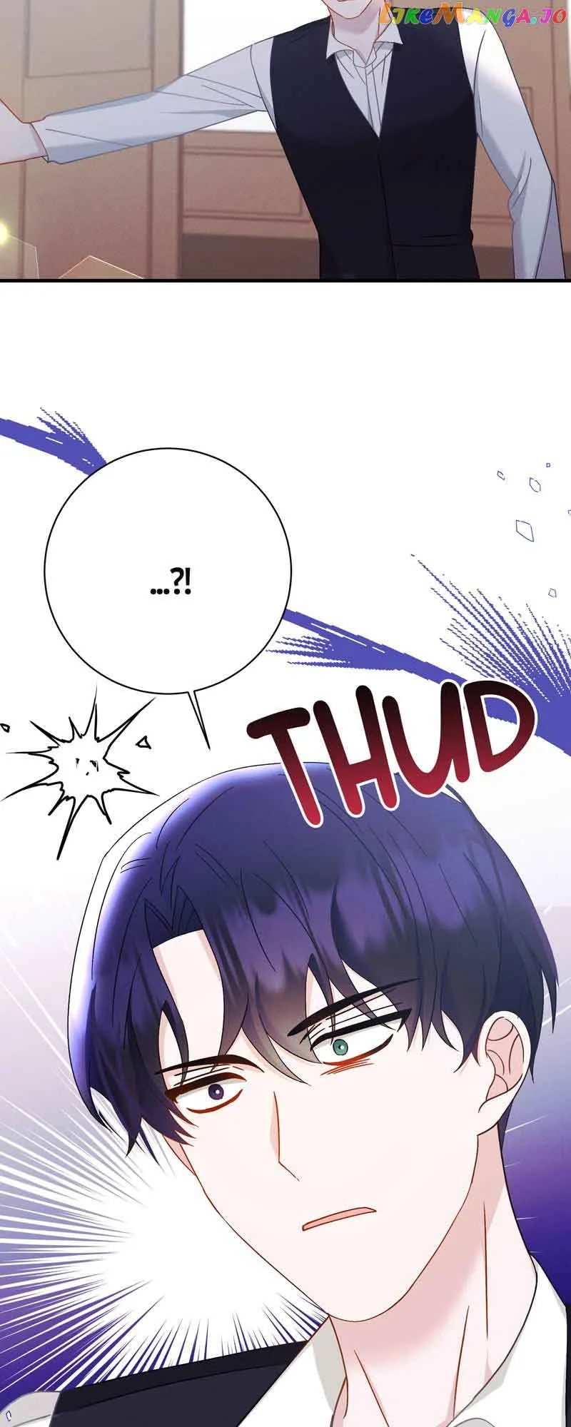 He’s Now Healthy-Perhaps Too Much Chapter 28 page 54