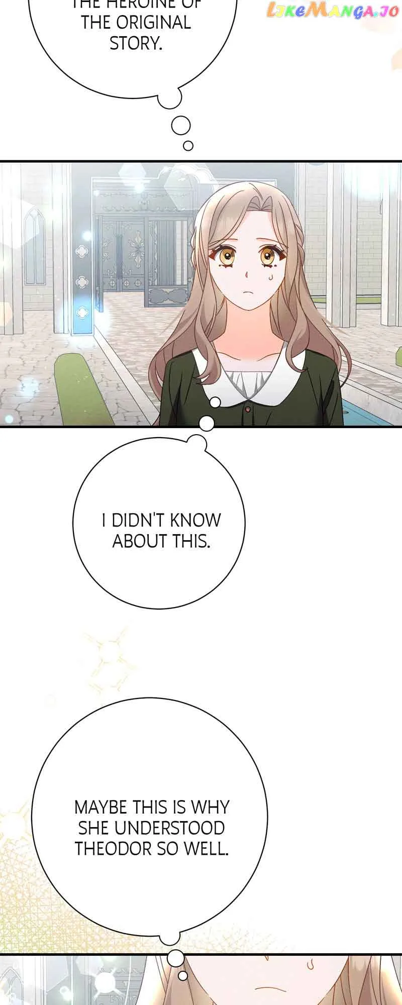 He’s Now Healthy-Perhaps Too Much Chapter 30 page 7
