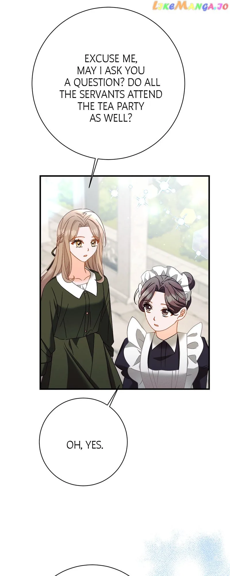 He’s Now Healthy-Perhaps Too Much Chapter 30 page 13