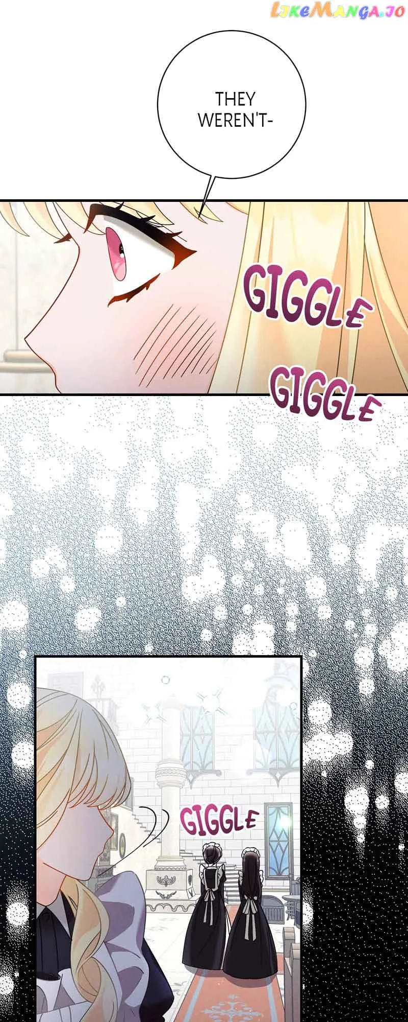 He’s Now Healthy-Perhaps Too Much Chapter 30 page 31