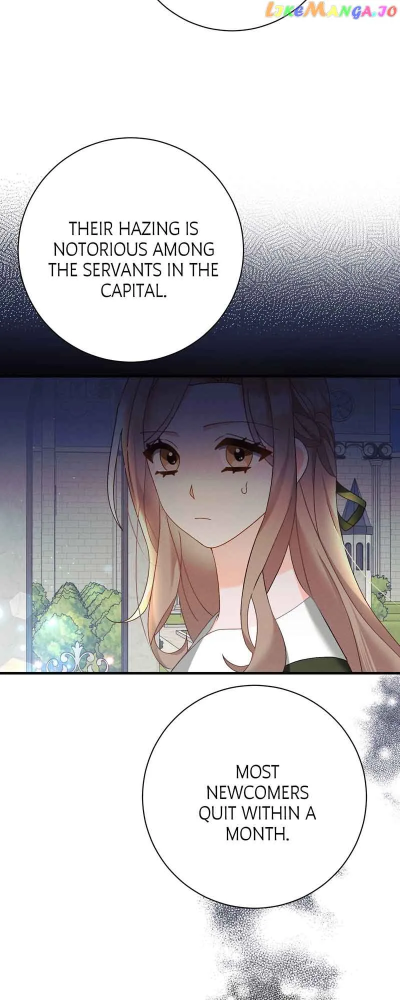 He’s Now Healthy-Perhaps Too Much Chapter 30 page 3