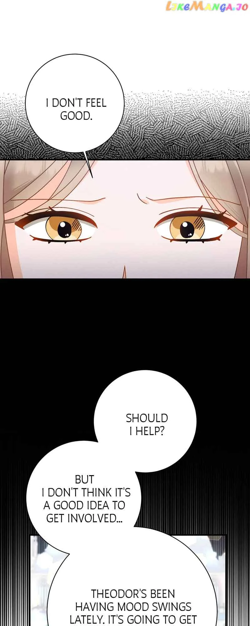 He’s Now Healthy-Perhaps Too Much Chapter 30 page 10
