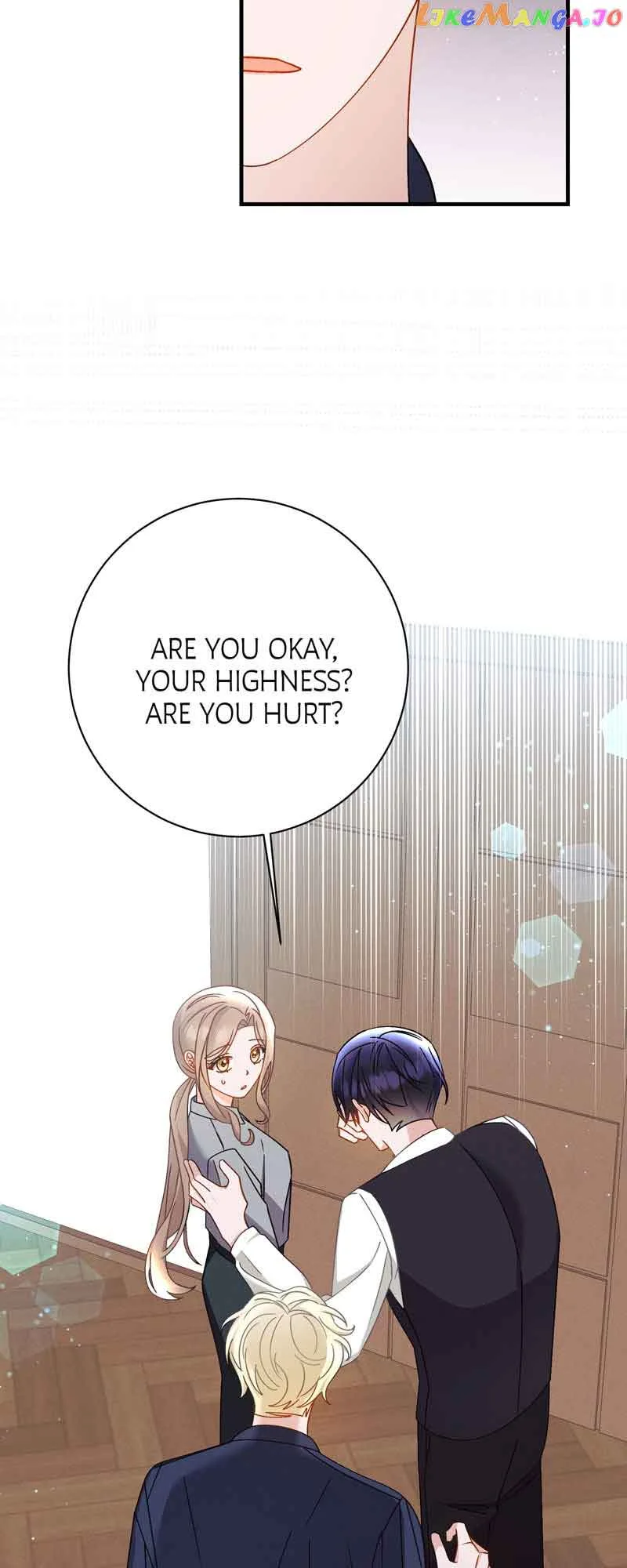 He’s Now Healthy-Perhaps Too Much Chapter 29 page 27