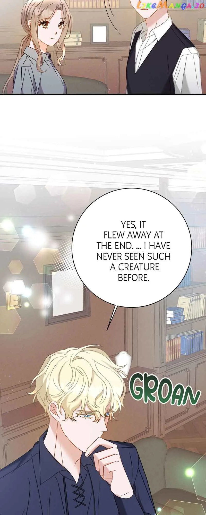 He’s Now Healthy-Perhaps Too Much Chapter 29 page 21