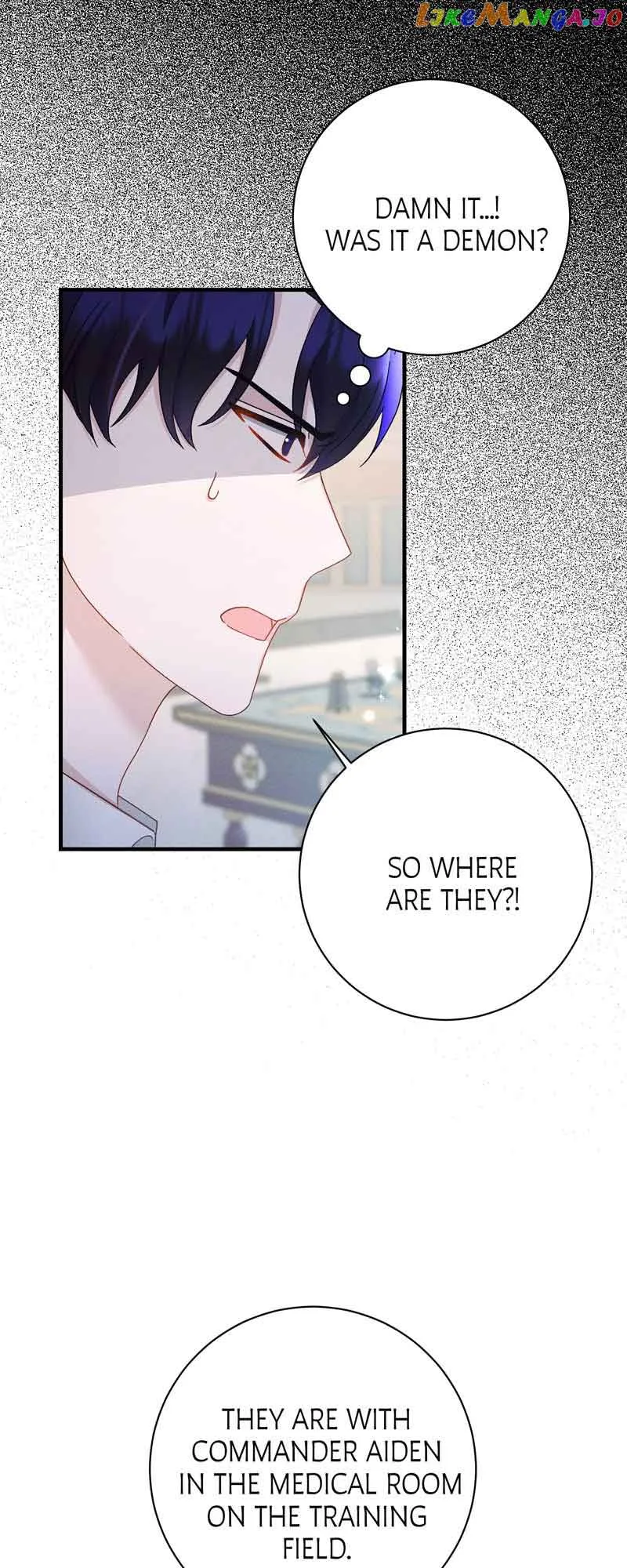 He’s Now Healthy-Perhaps Too Much Chapter 28 page 51