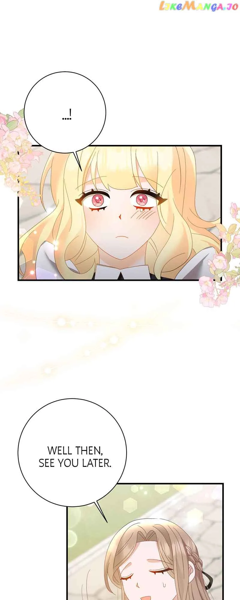 He’s Now Healthy-Perhaps Too Much Chapter 30 page 53