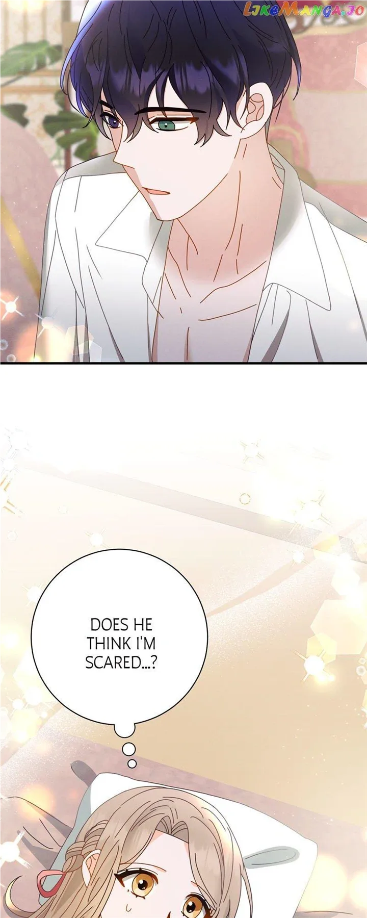 He’s Now Healthy-Perhaps Too Much Chapter 33 page 4