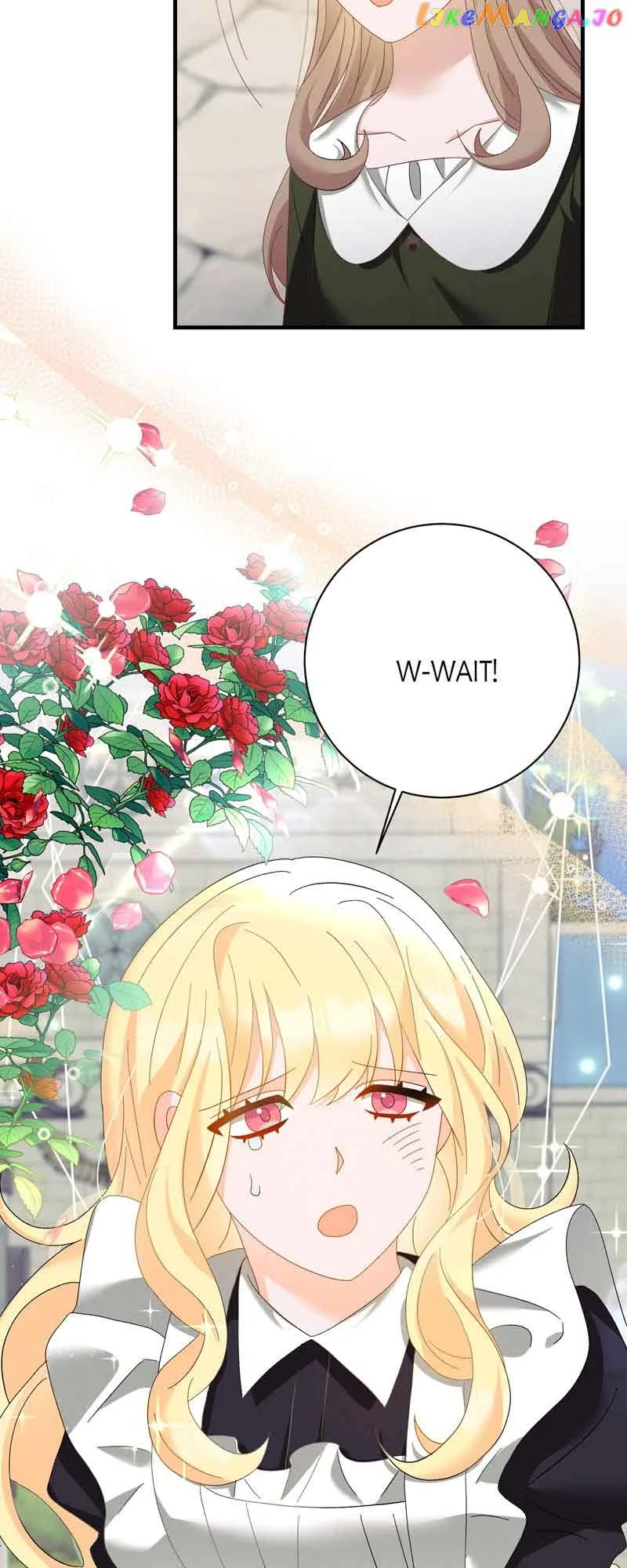 He’s Now Healthy-Perhaps Too Much Chapter 30 page 54