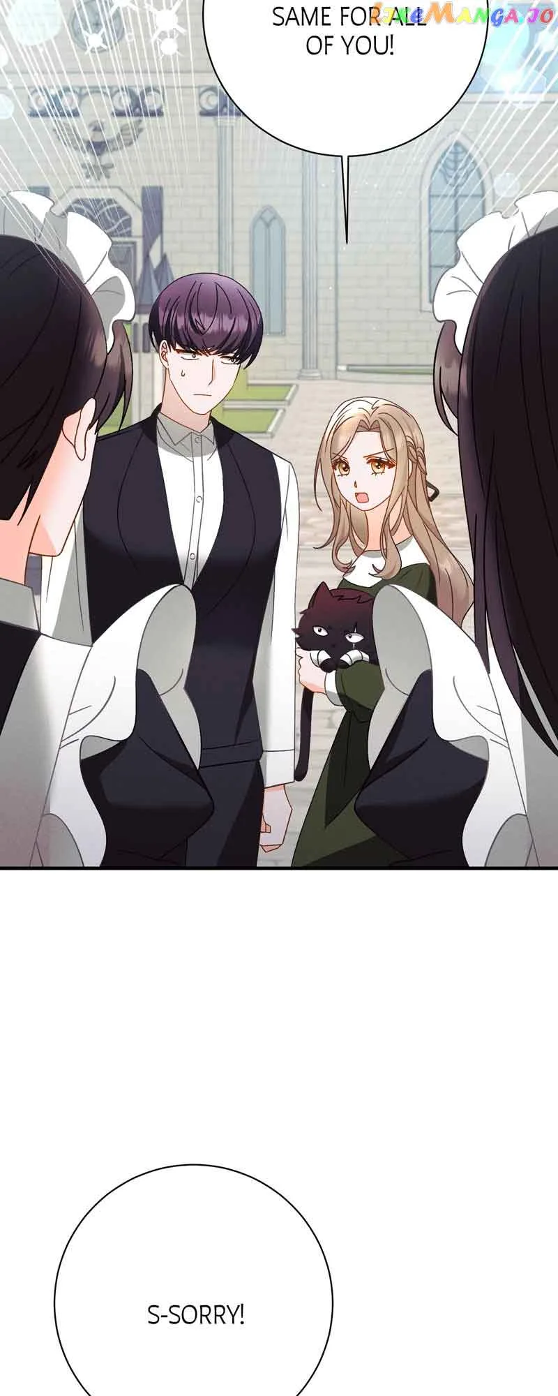 He’s Now Healthy-Perhaps Too Much Chapter 30 page 47