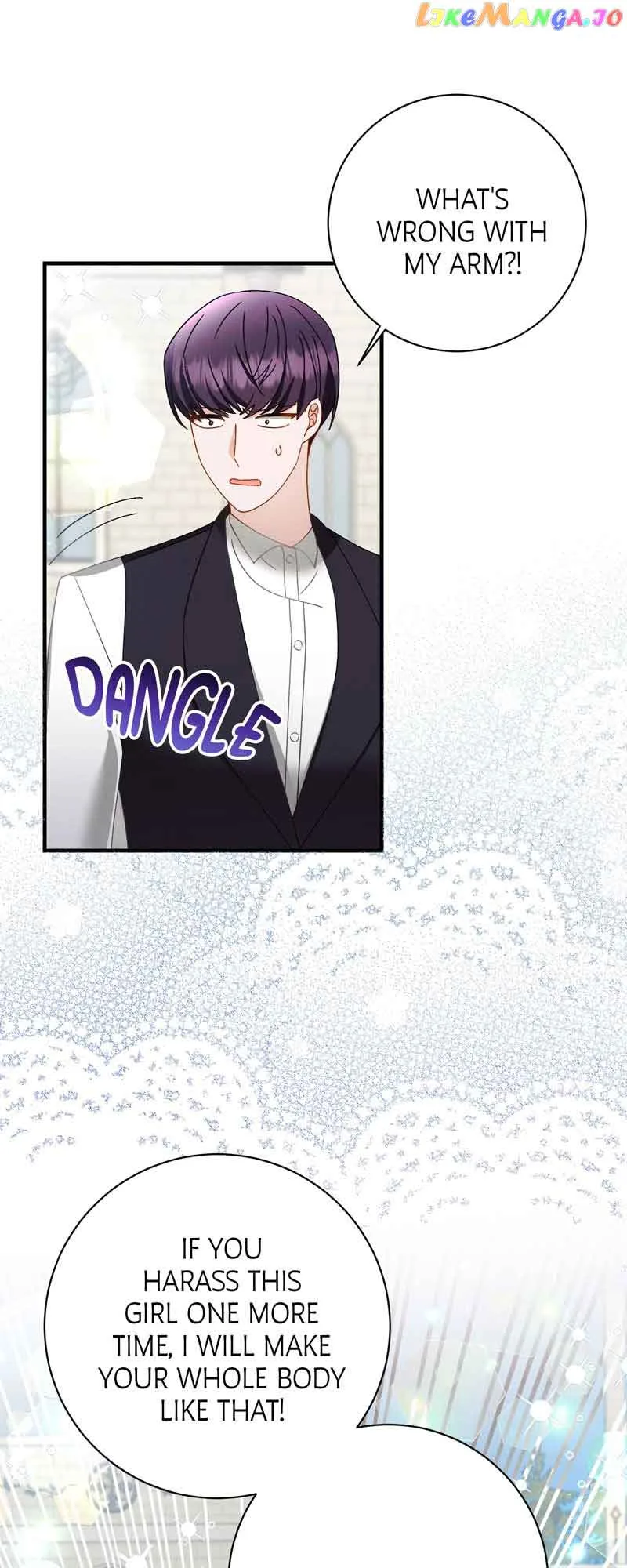He’s Now Healthy-Perhaps Too Much Chapter 30 page 46