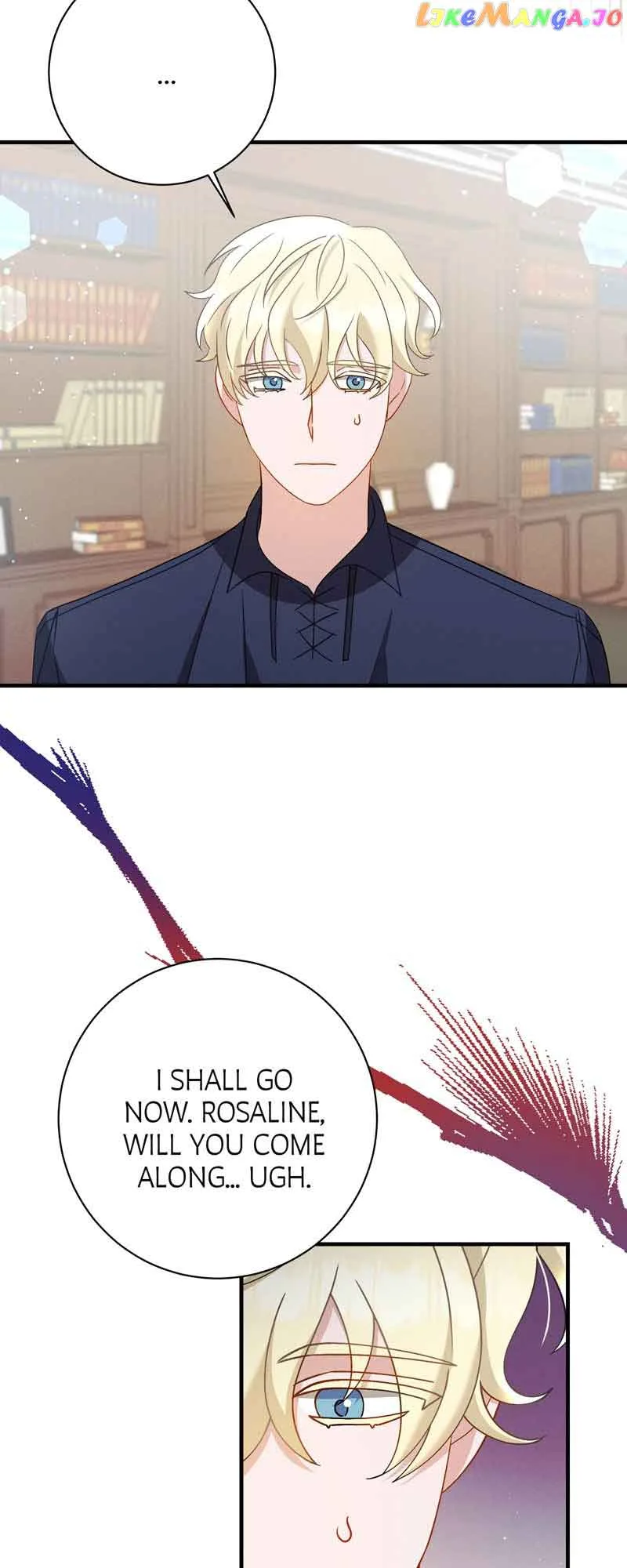 He’s Now Healthy-Perhaps Too Much Chapter 29 page 26